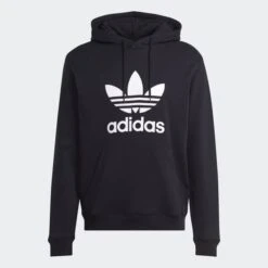 ADIDAS ORIGINALS SWEAT-SHIRT À CAPUCHE ADICOLOR CLASSICS TRÈFLE