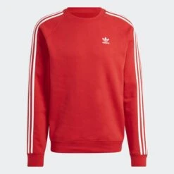 ADIDAS ORIGINALS SWEAT-SHIRT RAS-DU-COU ADICOLOR CLASSICS