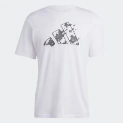 ADIDAS ORIGINALS T-SHIRT DE TRAINING GRAPHIQUE TRAIN ESSENTIALS SEASONAL