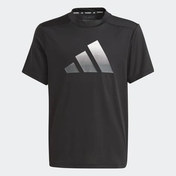 ADIDAS ORIGINALS T-SHIRT TRAIN ICONS AEROREADY LOGO 1 ADIDAS ORIGINALS T-SHIRT TRAIN ICONS AEROREADY LOGO