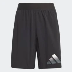 ADIDAS ORIGINALS SHORT EN TOILE TRAIN ICONS AEROREADY LOGO
