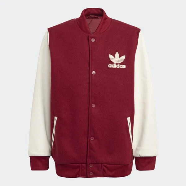 ADIDAS ORIGINALS VESTE ADICOLOR VRCT 1 ADIDAS ORIGINALS VESTE ADICOLOR VRCT