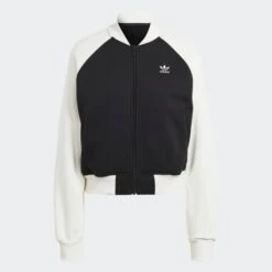 ADIDAS ORIGINALS VESTE ADICOLOR CLASSICS TREFOIL COLLEAGUE