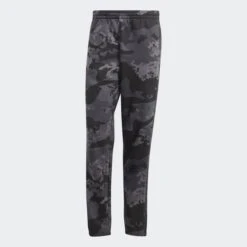 ADIDAS ORIGINALS PANTALON DE SURVÊTEMENT GRAPHIQUE À MOTIF CAMOUFLAGE