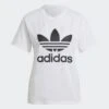 ADIDAS ORIGINALS T-SHIRT ADICOLOR CLASSICS TRÈFLE