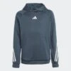 ADIDAS ORIGINALS VESTE À CAPUCHE TRAIN ICONS AEROREADY 3-STRIPES