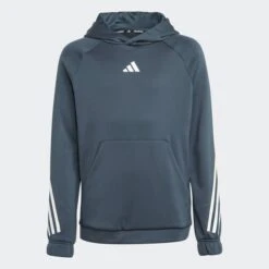 ADIDAS ORIGINALS VESTE À CAPUCHE TRAIN ICONS AEROREADY 3-STRIPES