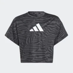 ADIDAS ORIGINALS T-SHIRT IMPRIMÉ AEROREADY ENFANTS