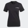 ADIDAS ORIGINALS T-SHIRT TERREX GRAPHIC MTN