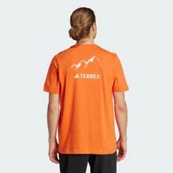 ADIDAS ORIGINALS T-SHIRT GRAPHIQUE TERREX MTN 2.0 -Mode Soldes 6053425 642d32fa4b244