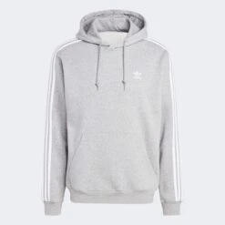 ADIDAS ORIGINALS SWEAT-SHIRT À CAPUCHE À 3 BANDES ADICOLOR CLASSICS