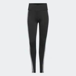 ADIDAS ORIGINALS LEGGING TAILLE EN V ADICOLOR CLASSICS 3 BANDES