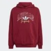 ADIDAS ORIGINALS SWEAT-SHIRT À CAPUCHE COLLEGIATE GRAPHIC PACK
