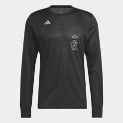 ADIDAS ORIGINALS T-SHIRT À MANCHES LONGUES RUN FOR THE OCEANS