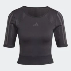 ADIDAS ORIGINALS T-SHIRT AEROKNIT