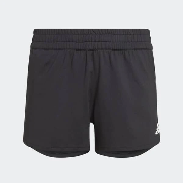 ADIDAS ORIGINALS SHORT EN MAILLE AEROREADY 3-STRIPES 1 ADIDAS ORIGINALS SHORT EN MAILLE AEROREADY 3-STRIPES