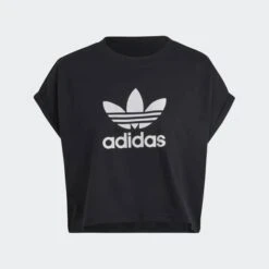 ADIDAS ORIGINALS T-SHIRT ADICOLOR CLASSICS SHORT TREFOIL