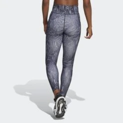 ADIDAS ORIGINALS LEGGING IMPRIMÉ 7/8 DAILY RUN ICONS -Mode Soldes 6070265 642d4ef864af1