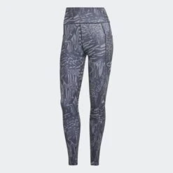 ADIDAS ORIGINALS LEGGING IMPRIMÉ 7/8 DAILY RUN ICONS