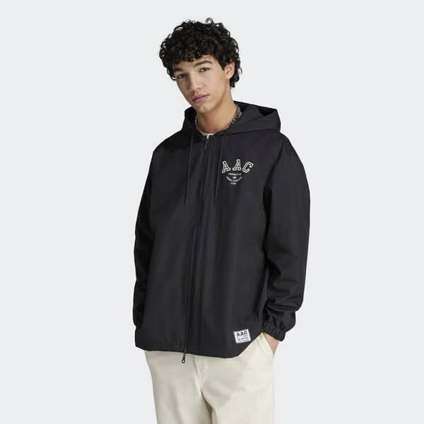 ADIDAS ORIGINALS VESTE COACH ADIDAS RIFTA AAC 2 ADIDAS ORIGINALS VESTE COACH ADIDAS RIFTA AAC - Image 2