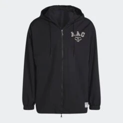 ADIDAS ORIGINALS VESTE COACH ADIDAS RIFTA AAC