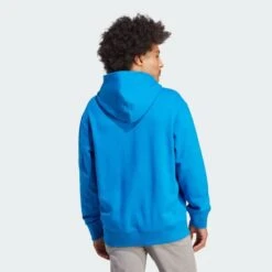 ADIDAS ORIGINALS SWEAT-SHIRT À CAPUCHE EN MOLLETON ADICOLOR CONTEMPO -Mode Soldes 6089741 64374e7ce7782