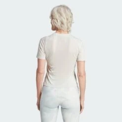 ADIDAS ORIGINALS CROP TOP DE TRAINING EN COTON À 3 BANDES TRAIN ESSENTIALS -Mode Soldes 6171345 644b3cef85ea4