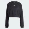 ADIDAS ORIGINALS SWEAT-SHIRT COURT POWER AEROREADY