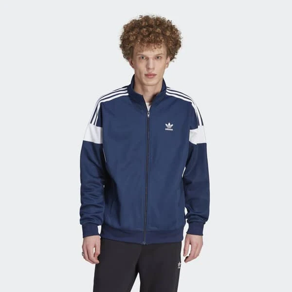 ADIDAS ORIGINALS VESTE DE SURVÊTEMENT ADICOLOR CLASSICS CUT LINE 2 ADIDAS ORIGINALS VESTE DE SURVÊTEMENT ADICOLOR CLASSICS CUT LINE - Image 2