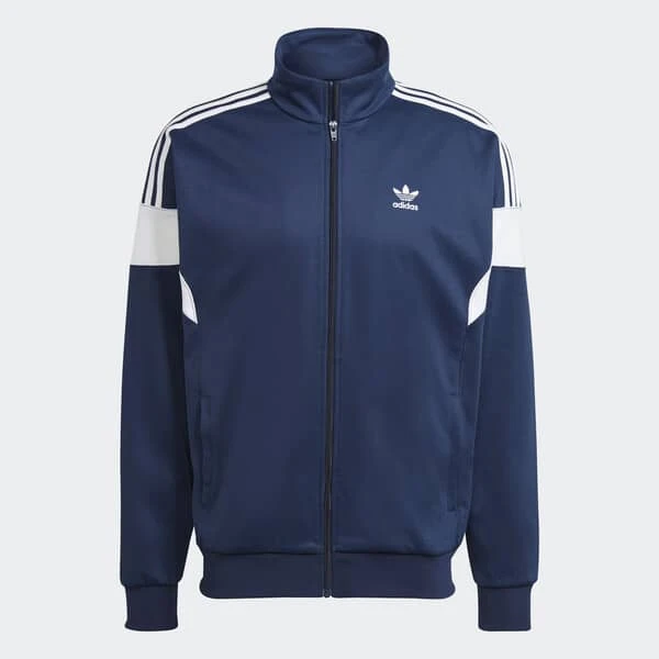 ADIDAS ORIGINALS VESTE DE SURVÊTEMENT ADICOLOR CLASSICS CUT LINE 1 ADIDAS ORIGINALS VESTE DE SURVÊTEMENT ADICOLOR CLASSICS CUT LINE