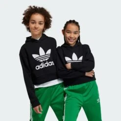 ADIDAS ORIGINALS SWEAT-SHIRT À CAPUCHE COURT ADICOLOR 6 ADIDAS ORIGINALS SWEAT-SHIRT À CAPUCHE COURT ADICOLOR -Mode Soldes 6210785 6454d8a02a439