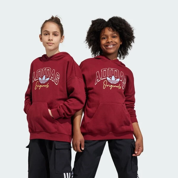 ADIDAS ORIGINALS SWEAT-SHIRT À CAPUCHE COLLEGIATE GRAPHIC PACK 3 ADIDAS ORIGINALS SWEAT-SHIRT À CAPUCHE COLLEGIATE GRAPHIC PACK - Image 3