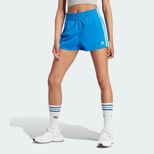ADIDAS ORIGINALS SHORT 3-STRIPES 2 ADIDAS ORIGINALS SHORT 3-STRIPES - Image 2