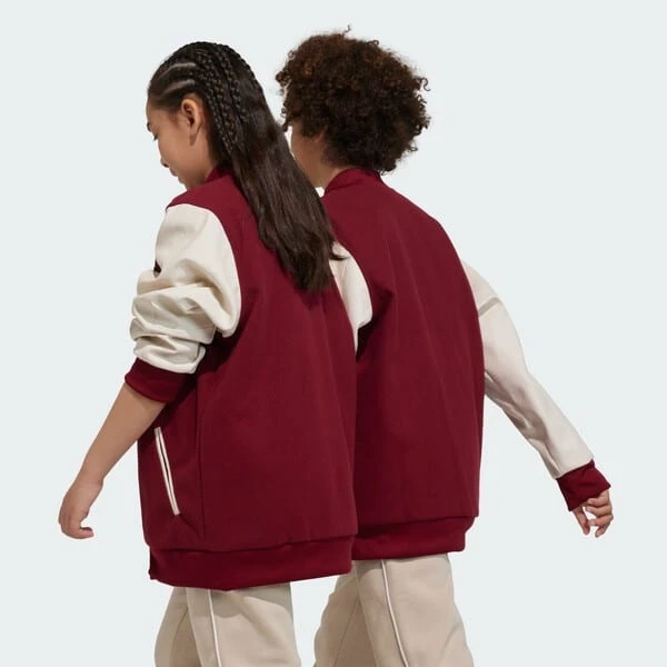 ADIDAS ORIGINALS VESTE ADICOLOR VRCT 4 ADIDAS ORIGINALS VESTE ADICOLOR VRCT - Image 4