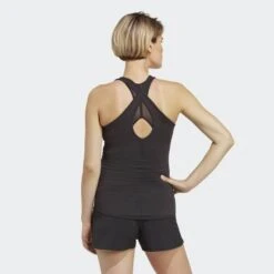 ADIDAS ORIGINALS DÉBARDEUR SLIM AEROREADY TRAIN ESSENTIALS (MATERNITÉ) -Mode Soldes 6229425 645b68787a02b