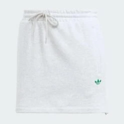 ADIDAS ORIGINALS JUPE LOGO TRÈFLE COLLEGE