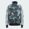 ADIDAS ORIGINALS VESTE DE SURVÊTEMENT FLORALE FIREBIRD