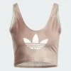 ADIDAS ORIGINALS HAUT BRASSIÈRE DÉGRADÉ