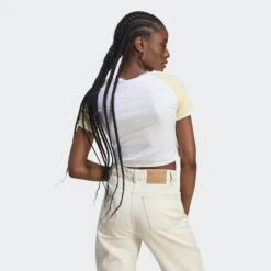 ADIDAS ORIGINALS T-SHIRT COURT 5 ADIDAS ORIGINALS T-SHIRT COURT -Mode Soldes 6263151 645f6f70a8e4d