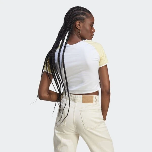 ADIDAS ORIGINALS T-SHIRT COURT 3 ADIDAS ORIGINALS T-SHIRT COURT - Image 3