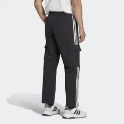 ADIDAS ORIGINALS PANTALON CARGO ADICOLOR CLASSICS 3-STRIPES -Mode Soldes 6264867 645f89ed4d72c
