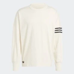 ADIDAS ORIGINALS T-SHIRT À MANCHES LONGUES ADICOLOR NEUCLASSICS