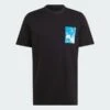ADIDAS ORIGINALS T-SHIRT GRAPHIQUE ADIDAS ADVENTURE