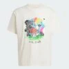 ADIDAS ORIGINALS T-SHIRT ADIDAS X FEWOCIOUS (NON GENRÉ)
