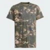 ADIDAS ORIGINALS T-SHIRT CAMO