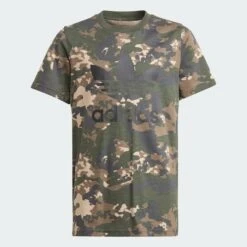 ADIDAS ORIGINALS T-SHIRT CAMO