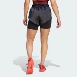 ADIDAS ORIGINALS SHORT DEUX EN UN POWER AEROREADY -Mode Soldes 6317579 64697807b6c2d