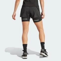 ADIDAS ORIGINALS SHORT DEUX-EN-UN ULTIMATE -Mode Soldes 6317873 646978a7d822e