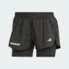 ADIDAS ORIGINALS SHORT DEUX-EN-UN ULTIMATE