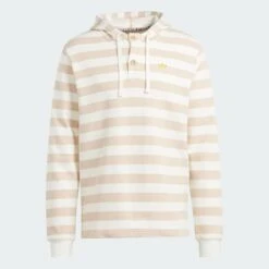 ADIDAS ORIGINALS SWEAT-SHIRT À CAPUCHE MAILLÉ NICE